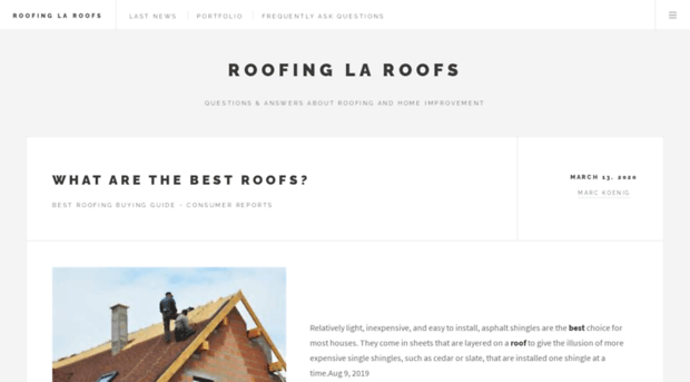 roofinglaroofs.com