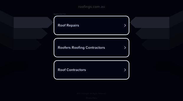 roofings.com.au