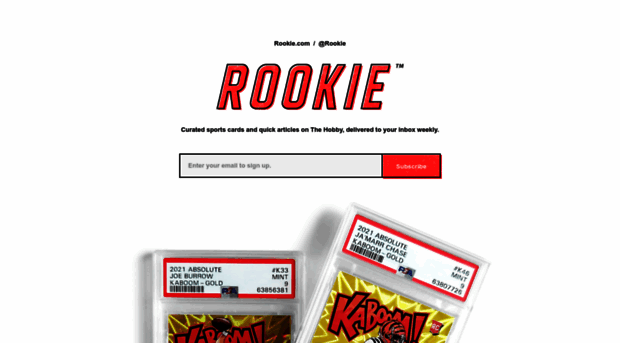 rookie.com