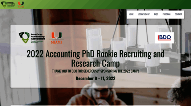 rookiecamp.org