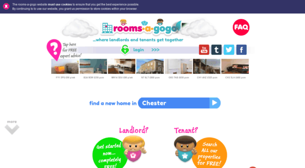 rooms-a-gogo.co.uk