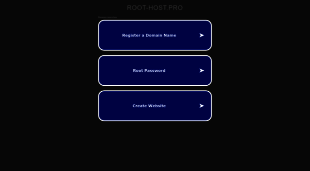 root-host.pro