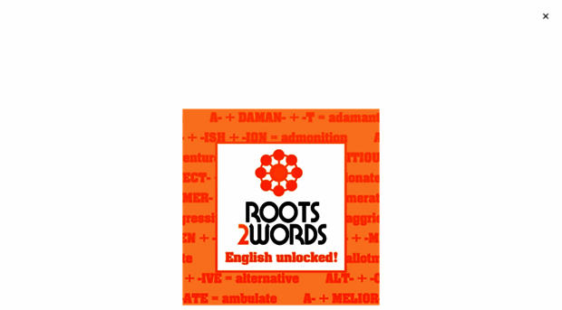 roots2words.com