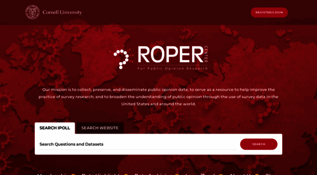 ropercenter.cornell.edu