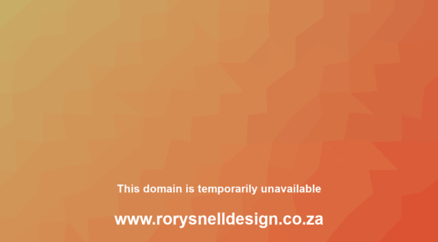 rorysnelldesign.co.za