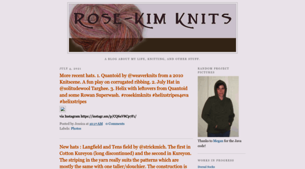 rose-kim.com