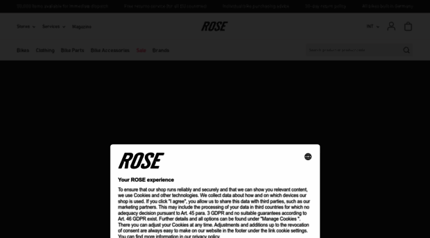 rosebikes.com