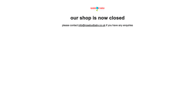 rosebudbaby.co.uk