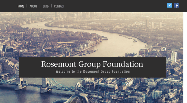 rosemontgroupfoundation.org