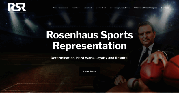 rosenhaussports.com