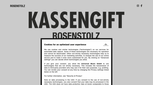 rosenstolz.de