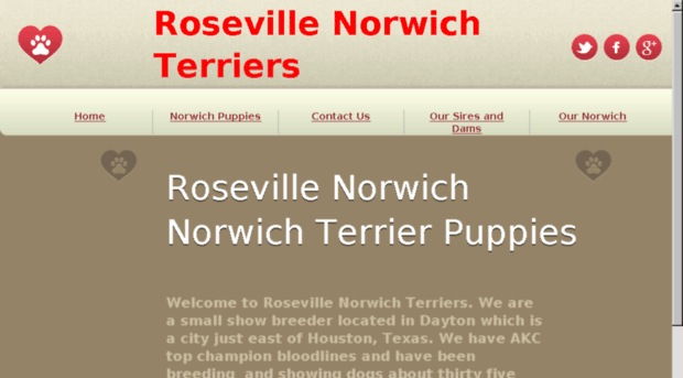 rosevillenorwich.com
