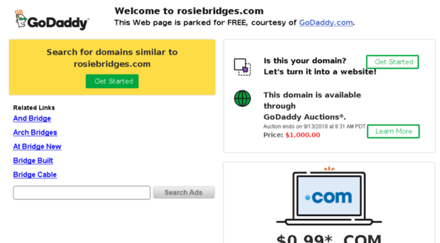 rosiebridges.com
