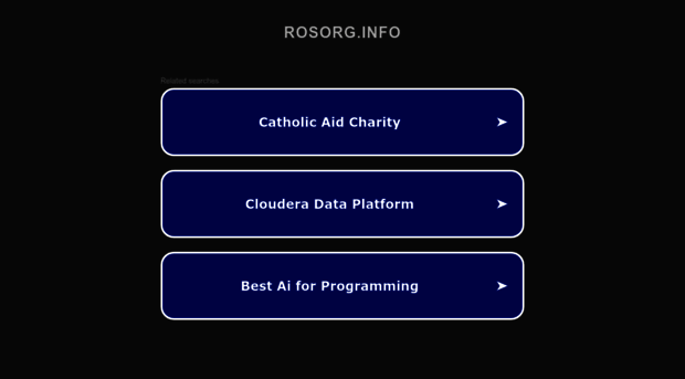 rosorg.info
