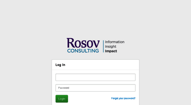 rosovconsulting.gathercontent.com