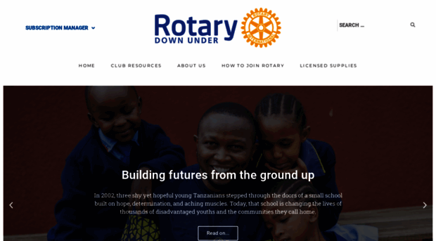 rotarydownunder.com.au