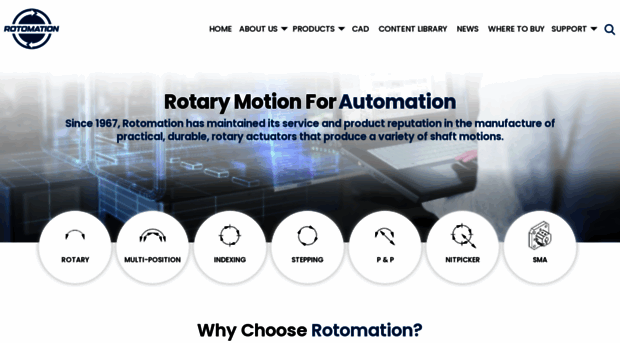 rotomation.com