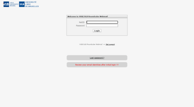 roundcube.ulb.ac.be