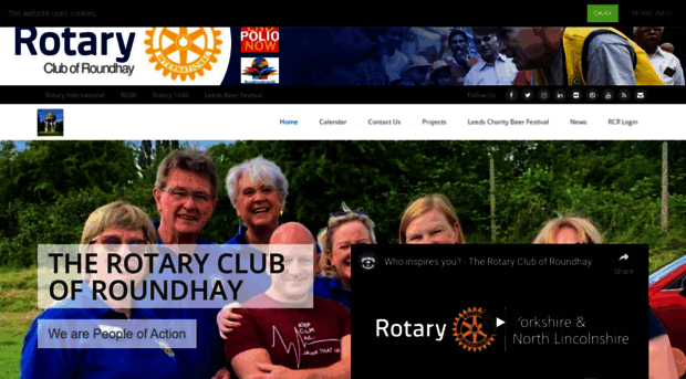 roundhayrotaryclub.co.uk