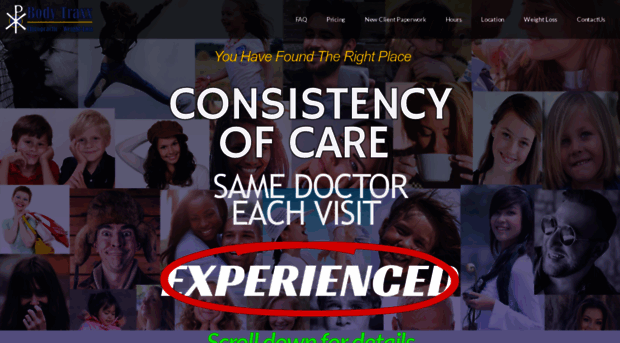 roundrockchiropractor.net