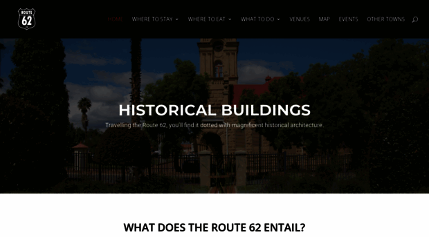 route62-info.co.za