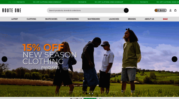 routeone.co.uk