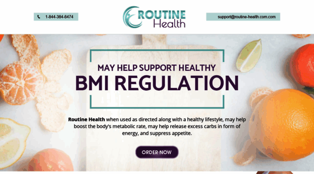 routine-health.com
