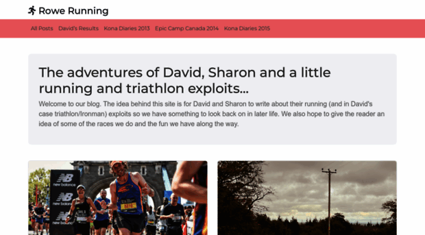 rowerunning.co.uk