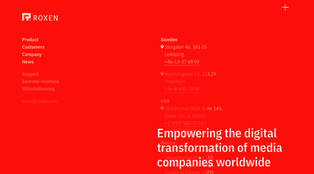 roxen.com