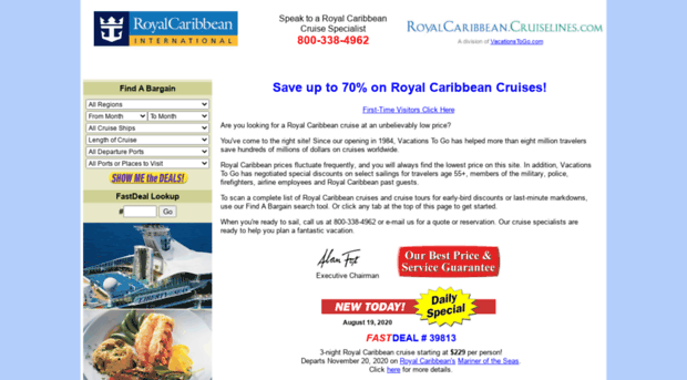 royalcaribbean.cruiselines.com