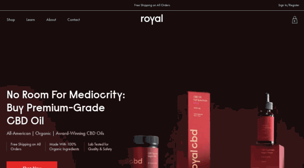 royalcbd.com