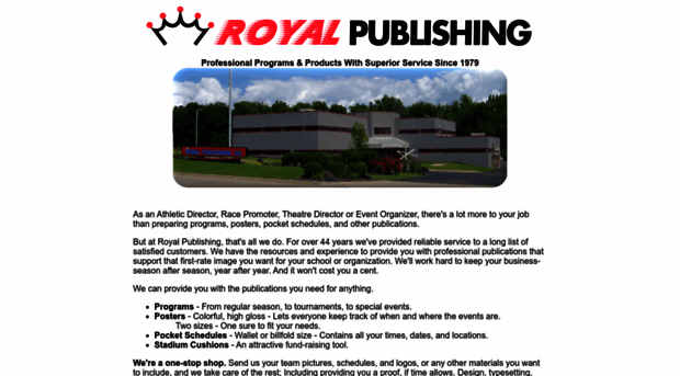 royalpublishing.com