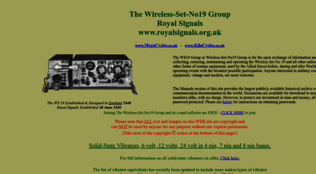royalsignals.org.uk