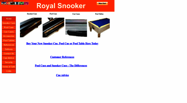 royalsnooker.com