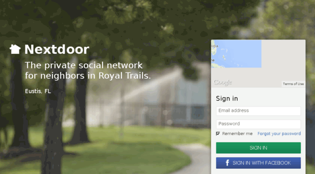 royaltrails.nextdoor.com