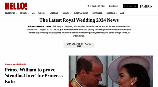 royalweddings.hellomagazine.com