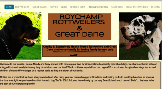 roychamps.com