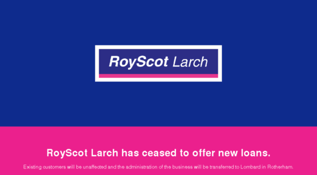 royscotlarch.co.uk