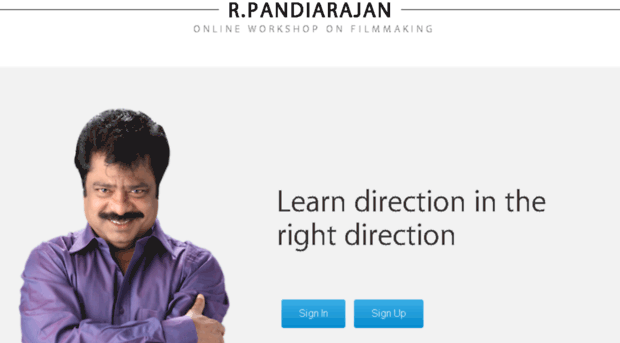rpandiarajan.com