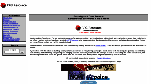 rpg-resource.org.uk