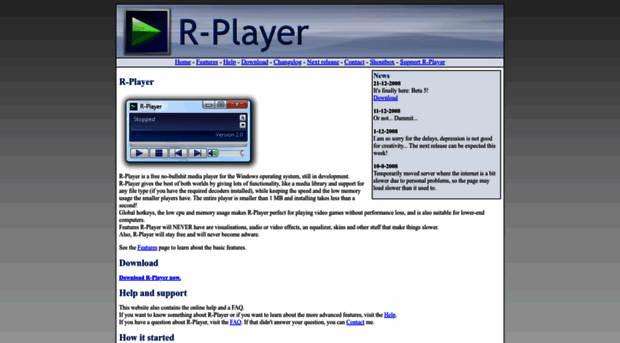 rplayer.nl