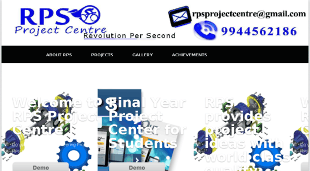 rpsprojectcentre.com