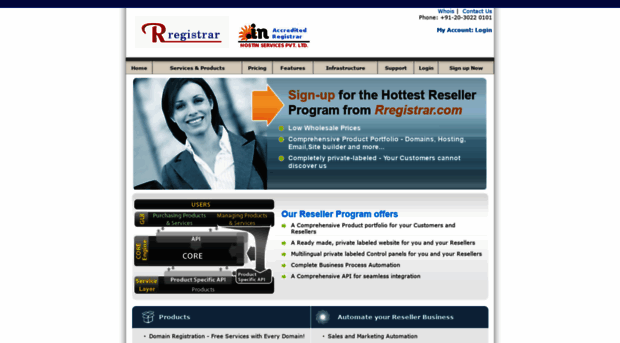 rregistrar.com