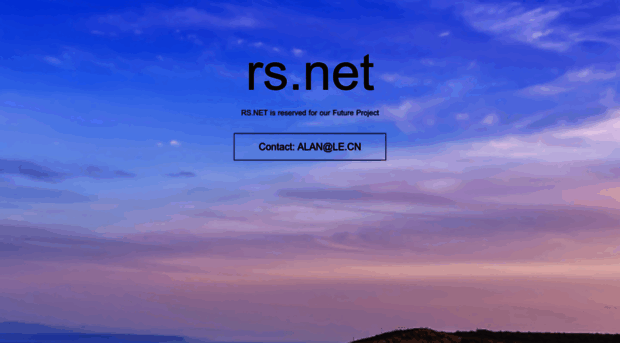rs.net