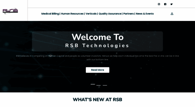 rsbtechnologies.com
