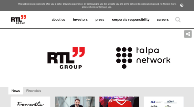 rtlgroup.net