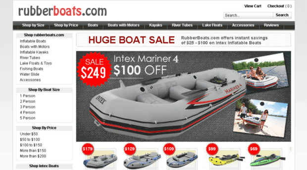 rubberboats.com