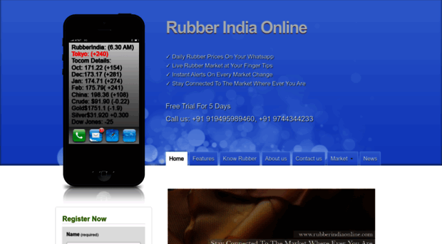 rubberindiaonline.com