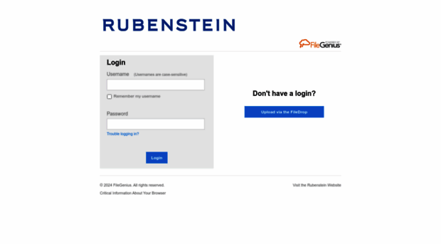 rubenstein.filetransfers.net
