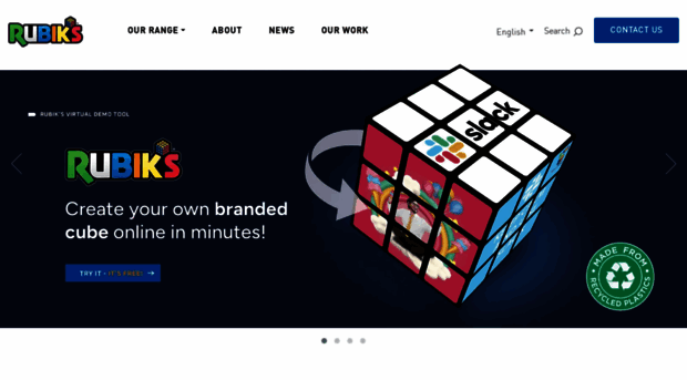 rubiksgift.com